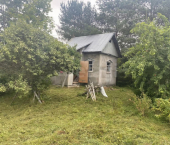 коттедж 30 кв м Детская улица,