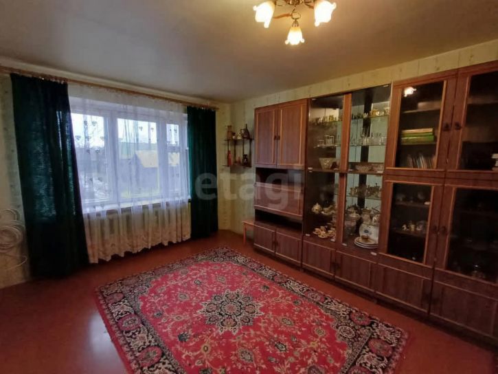 1-комн квартира деревня Борисово (Борисовский сельсовет), 5