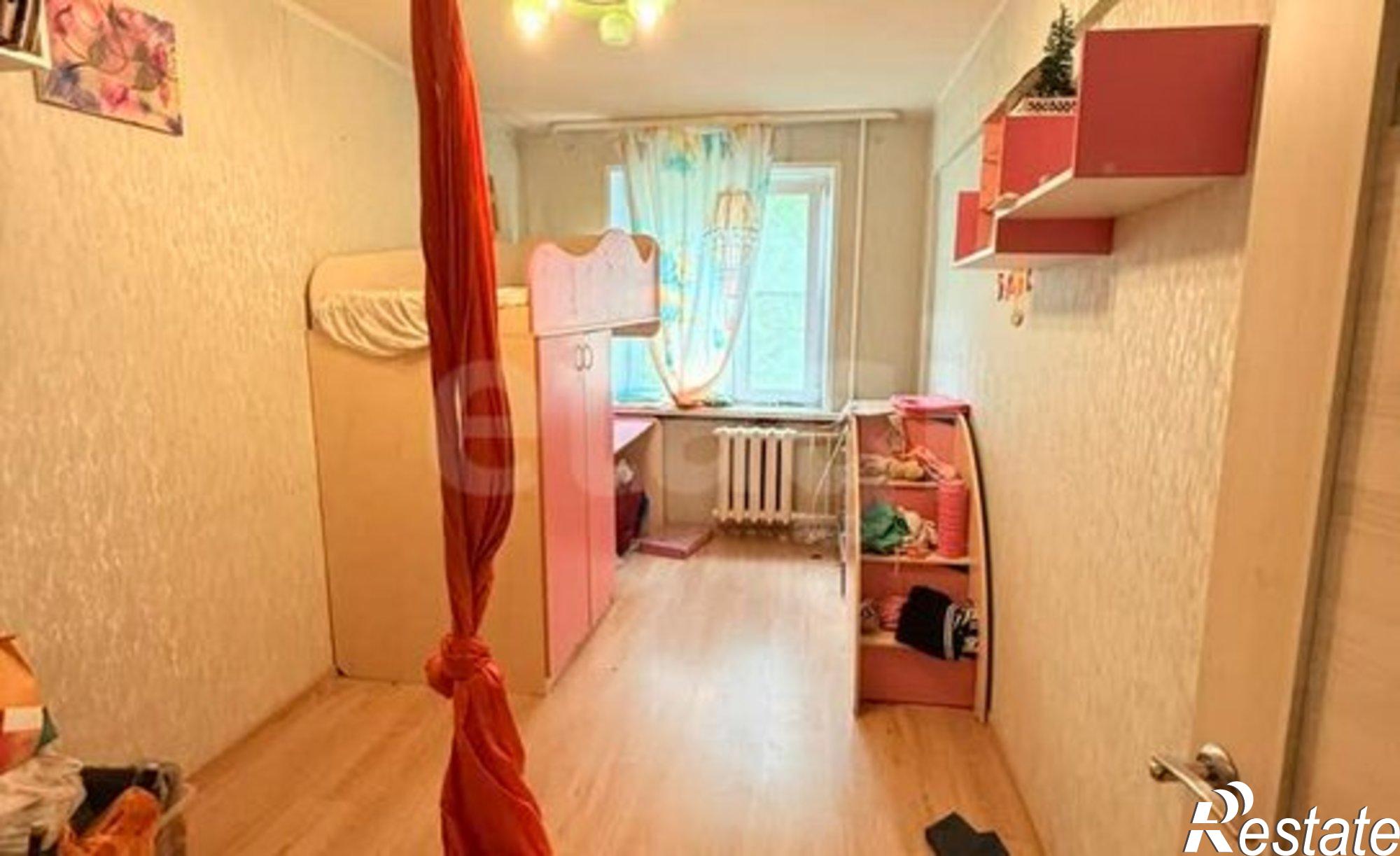 Купить квартиру за 4 000 000 рублей на Вологда, улица Текстильщиков, 21Б