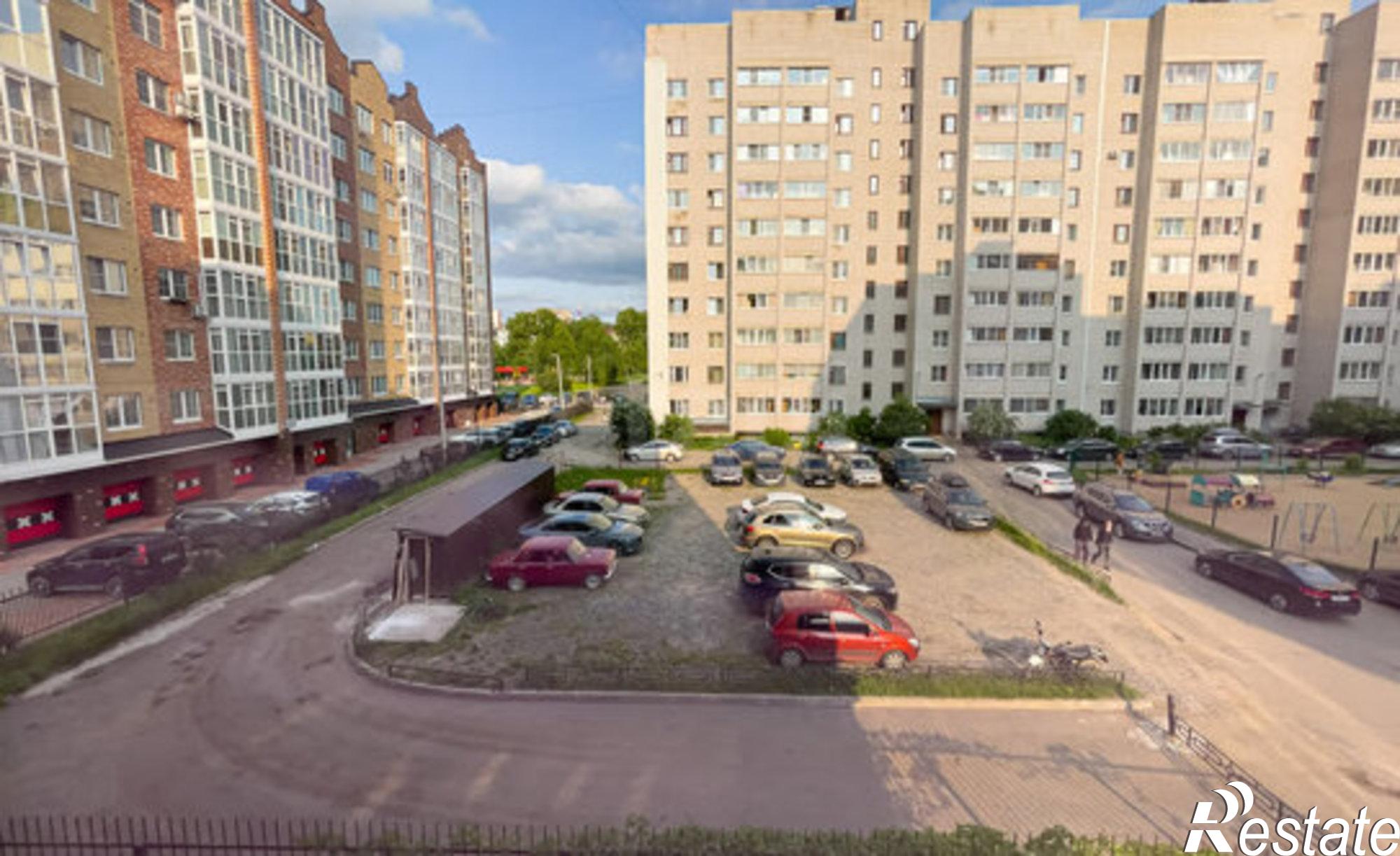 Купить квартиру за 8 800 000 рублей на Вологда, Воркутинская улица, 15Б