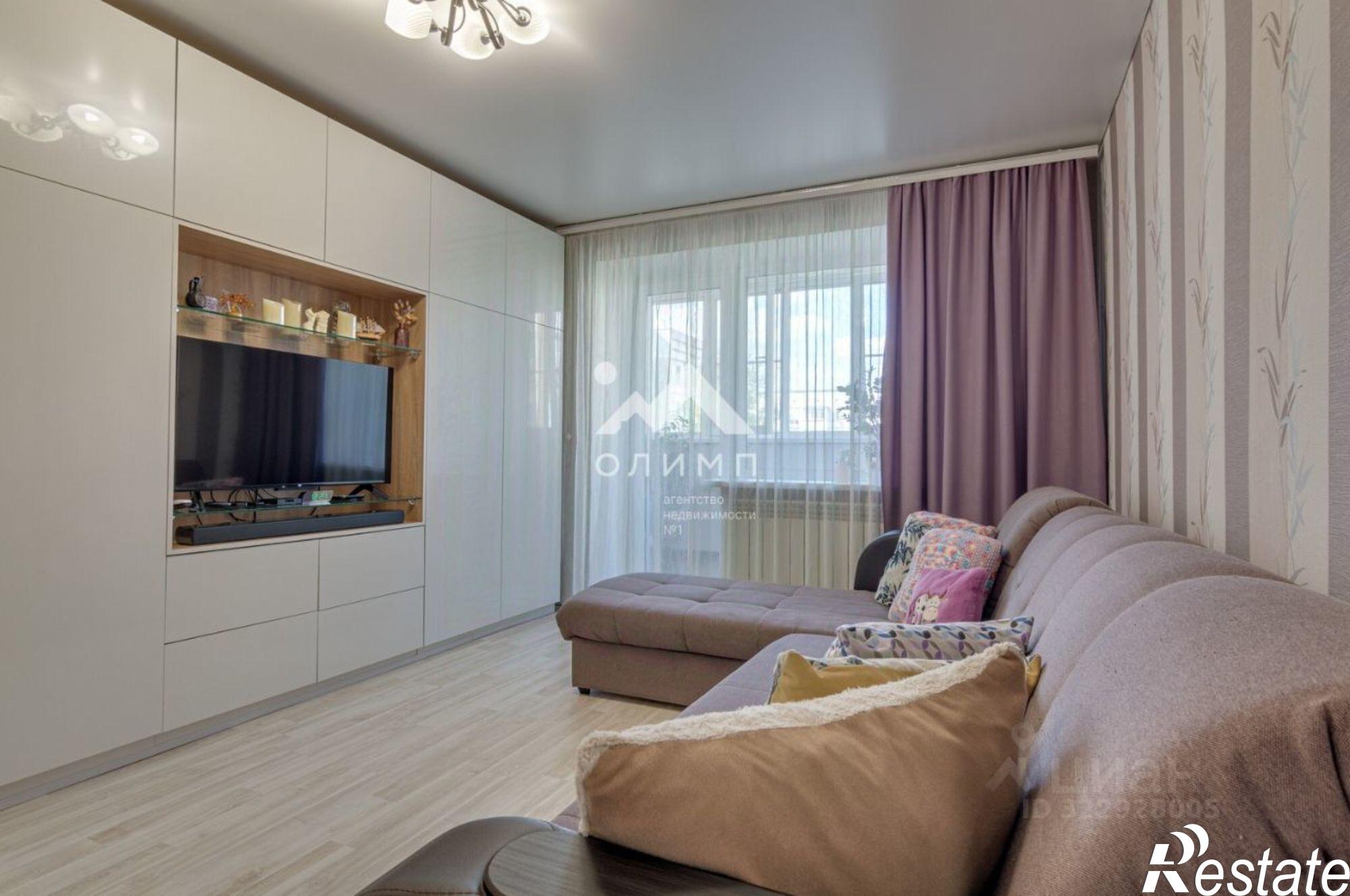 Купить квартиру за 5 900 000 рублей на Вологда, улица Маршала Конева, 4