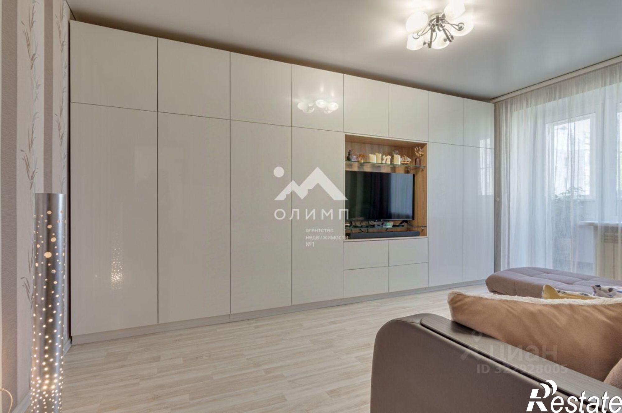 Купить квартиру за 5 900 000 рублей на Вологда, улица Маршала Конева, 4