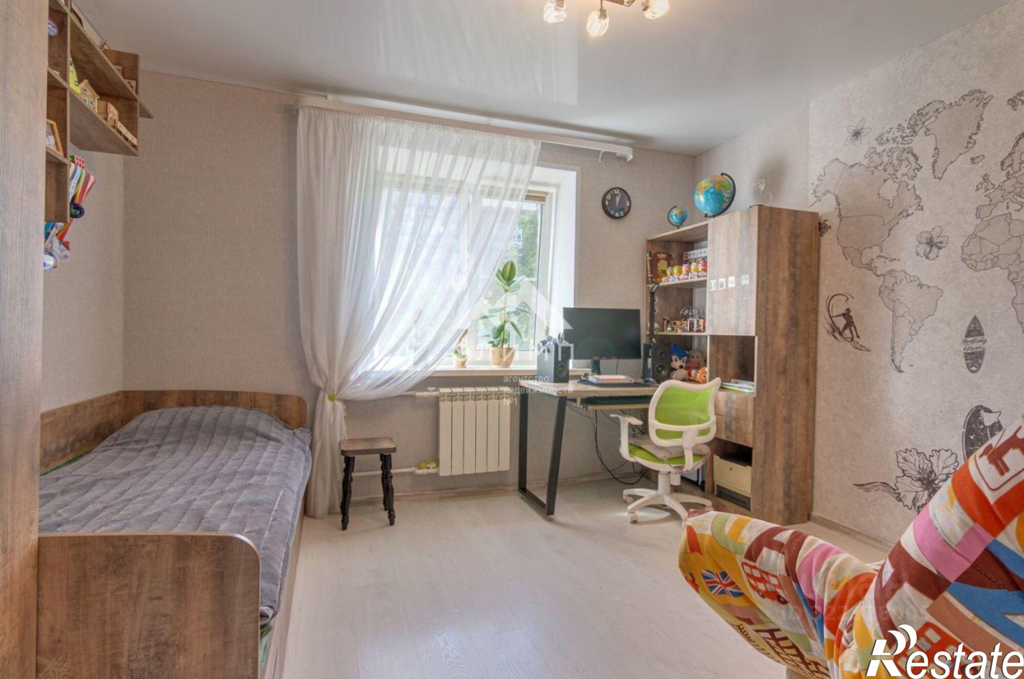 Купить квартиру за 5 900 000 рублей на Вологда, улица Маршала Конева, 4