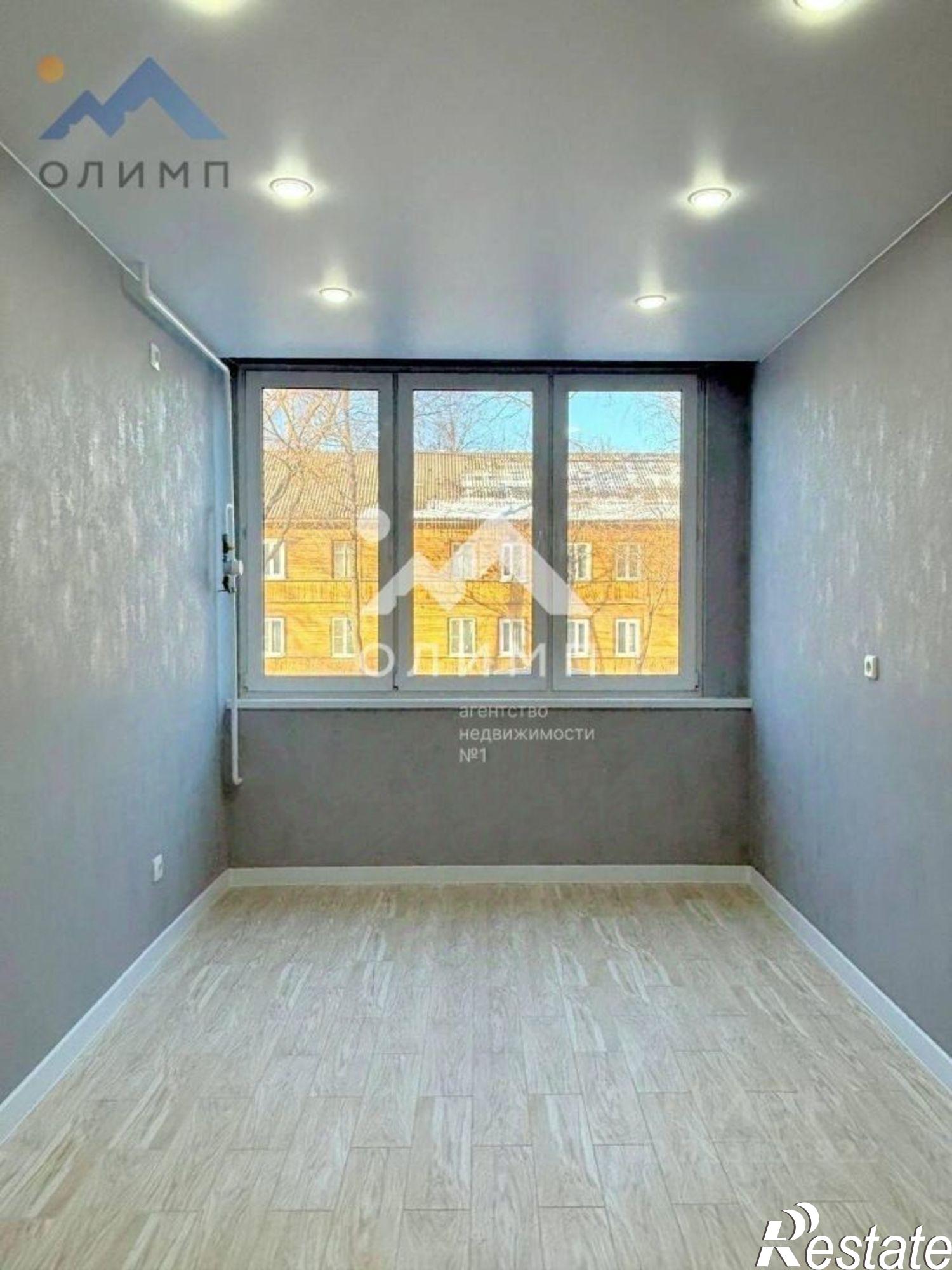 Купить квартиру за 5 360 000 рублей на Вологда, улица Левичева, 19