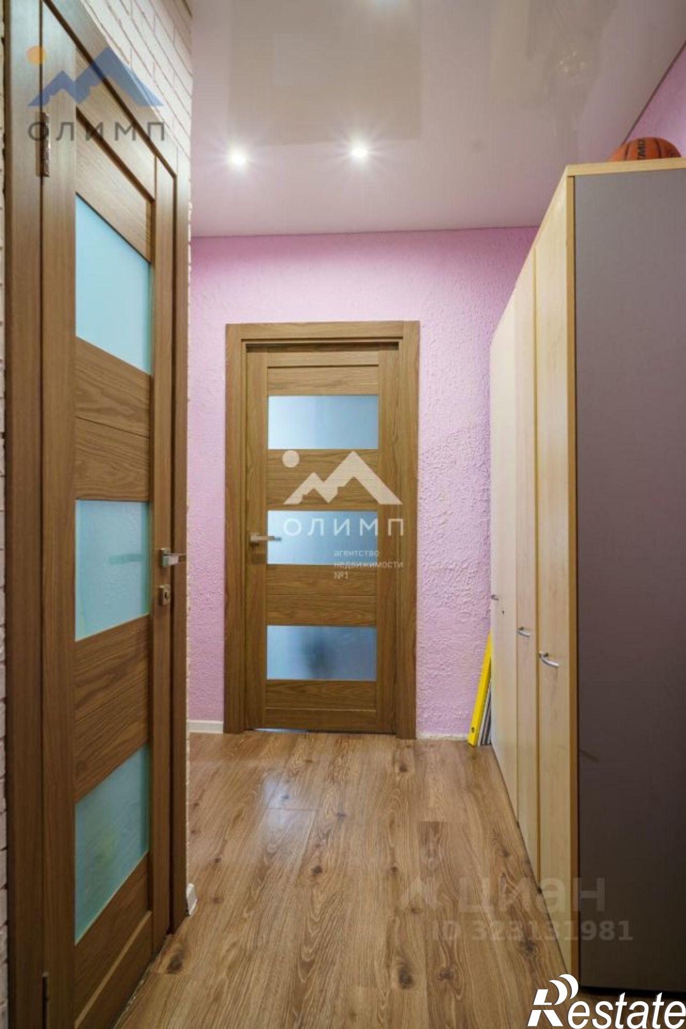 Купить квартиру за 4 300 000 рублей на Вологда, улица Пугачёва, 13