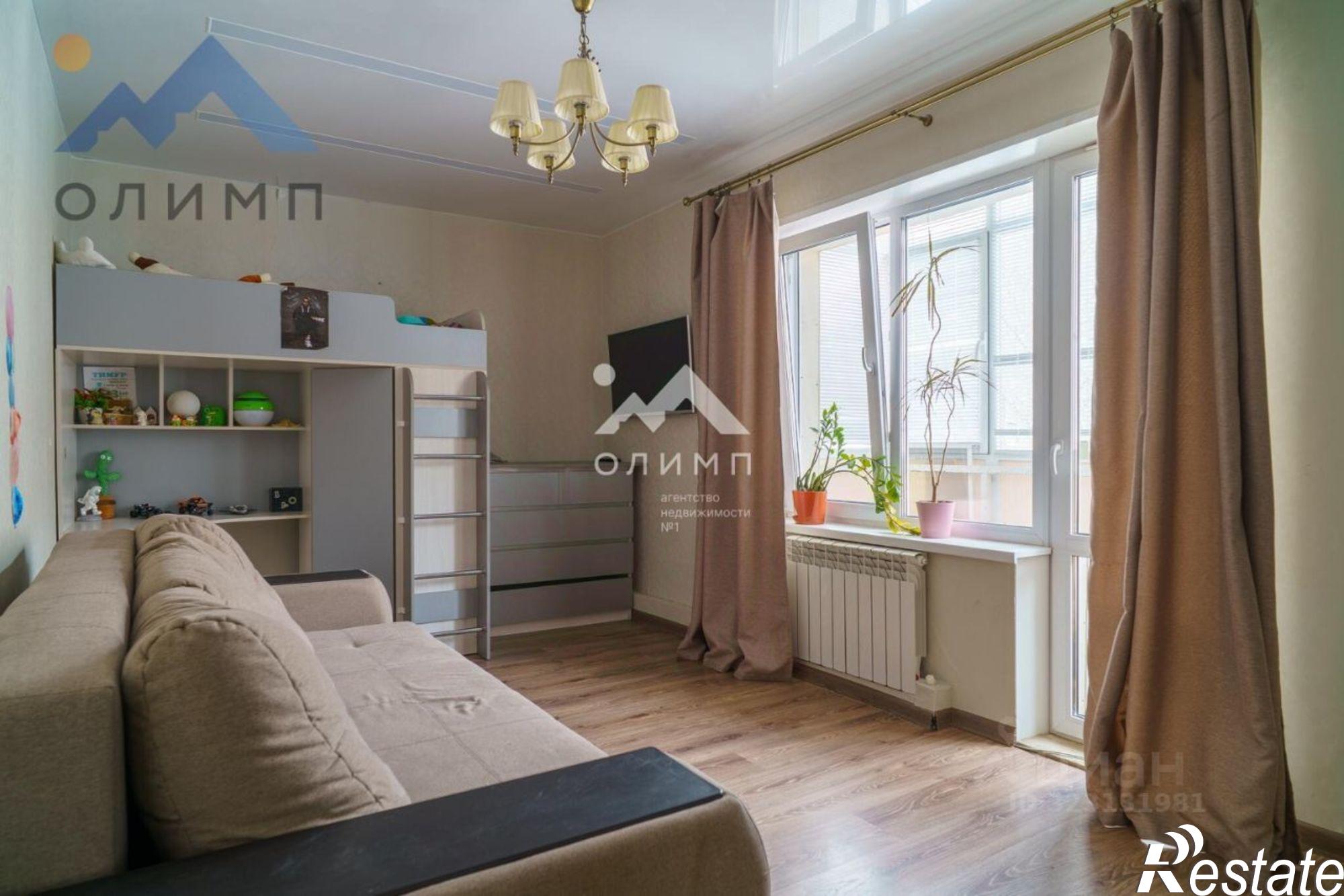 Купить квартиру за 4 300 000 рублей на Вологда, улица Пугачёва, 13