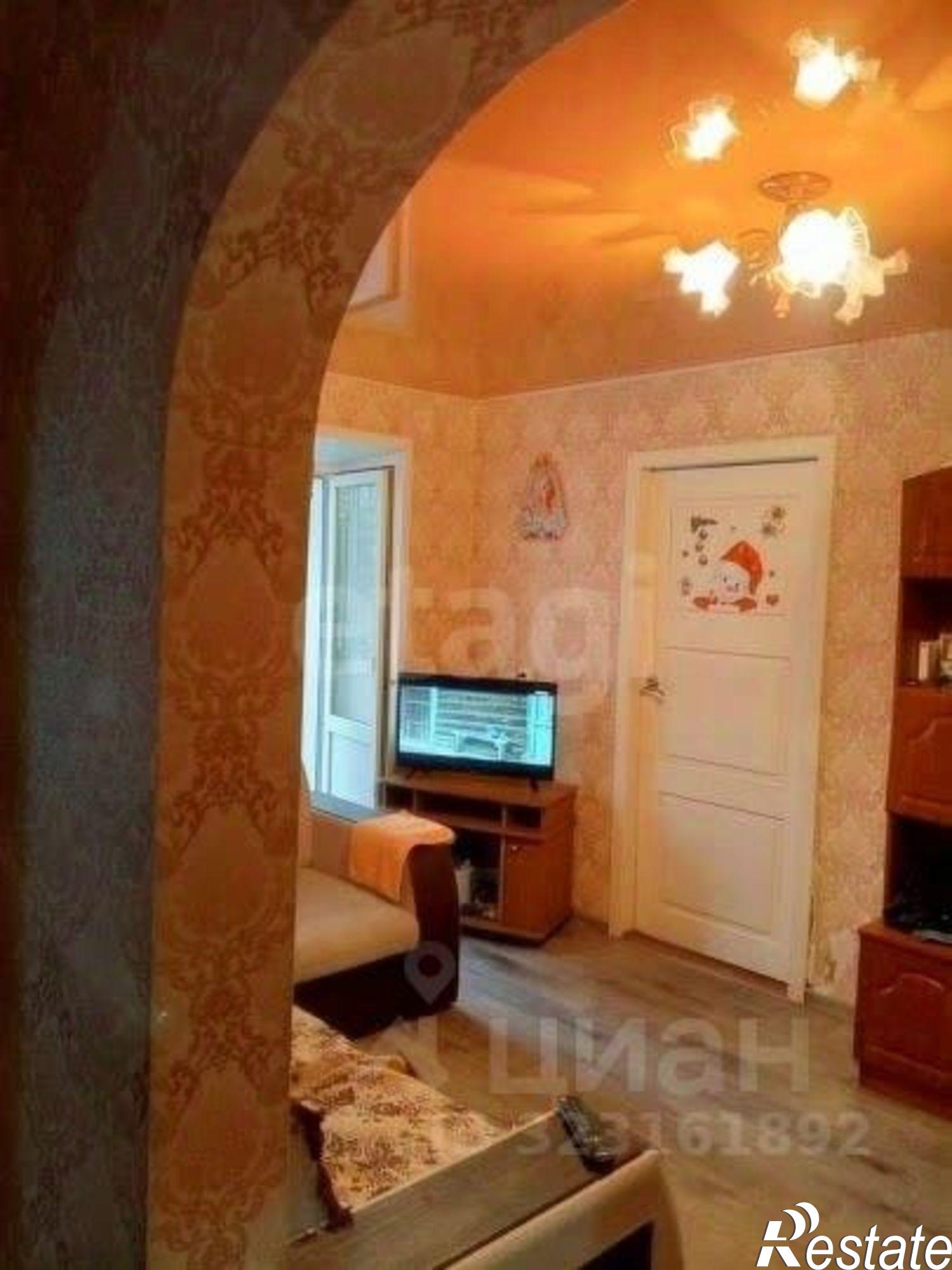 Купить квартиру за 3 400 000 рублей на городской округ Вологда