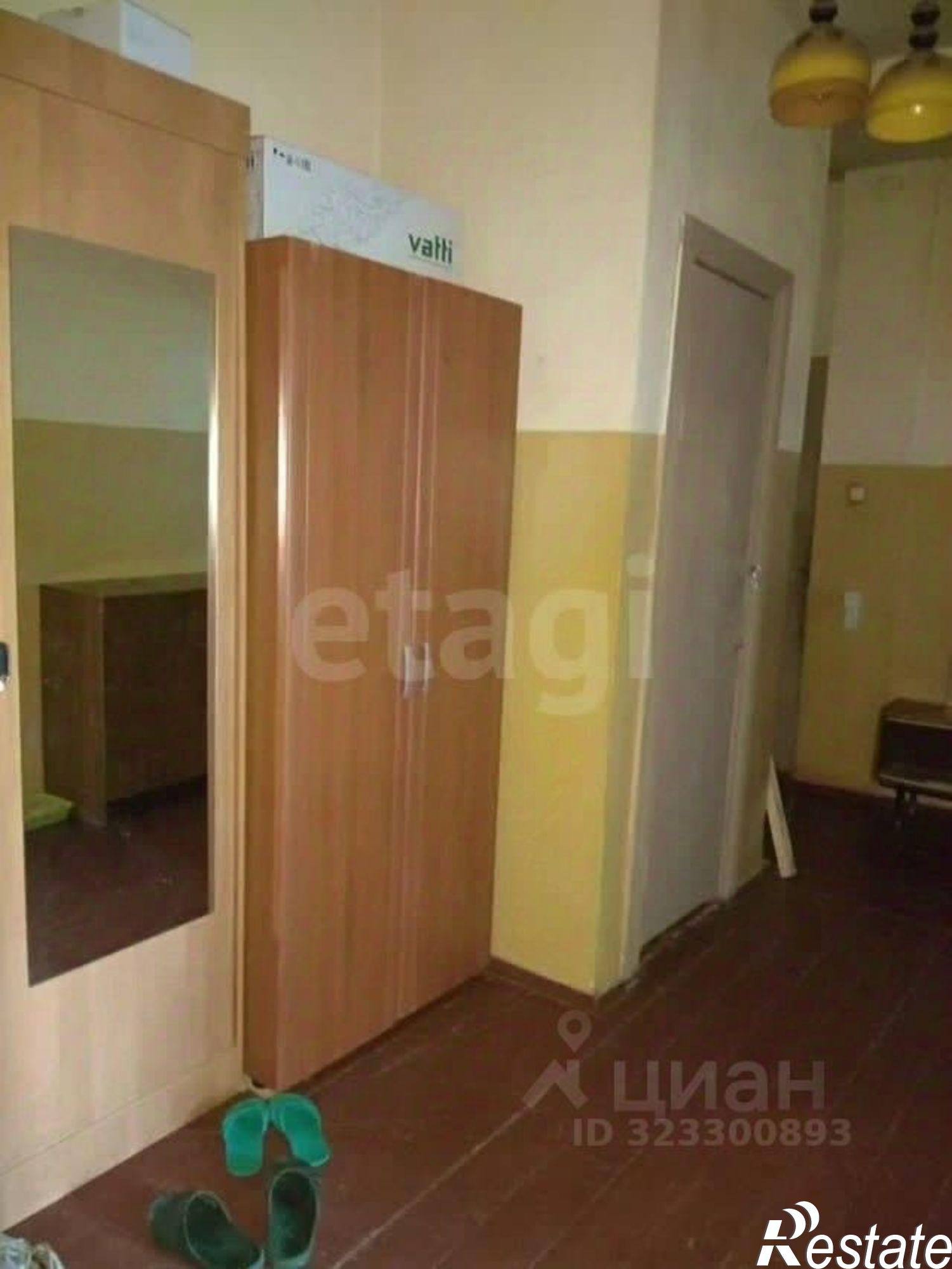 Купить комнату за 1 200 000 рублей на городской округ Вологда