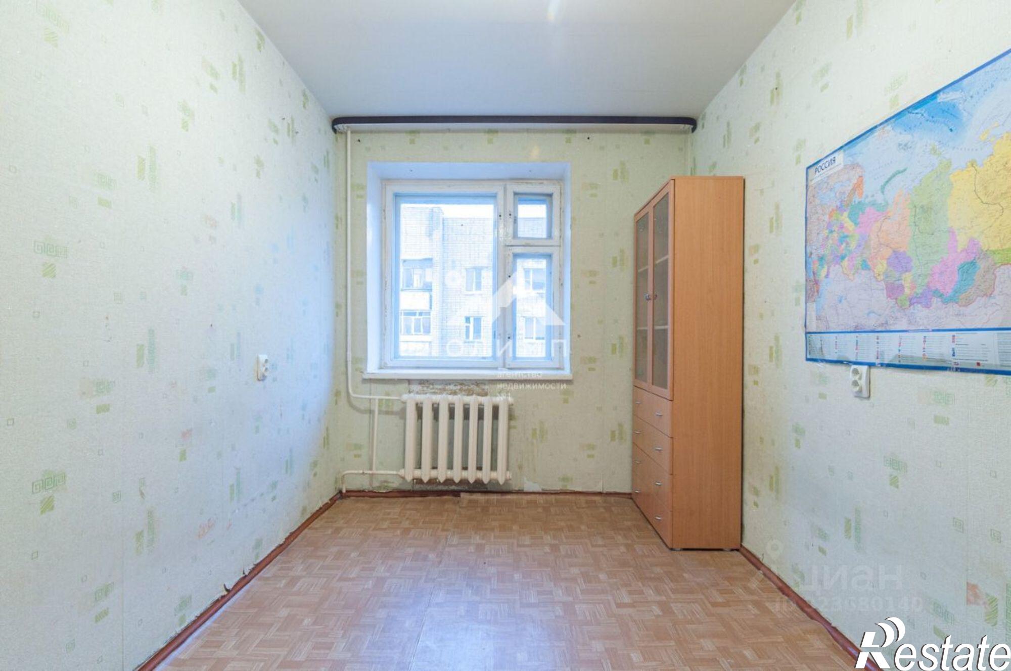 Купить квартиру за 5 250 000 рублей на Вологда, улица Маршала Конева, 12Б