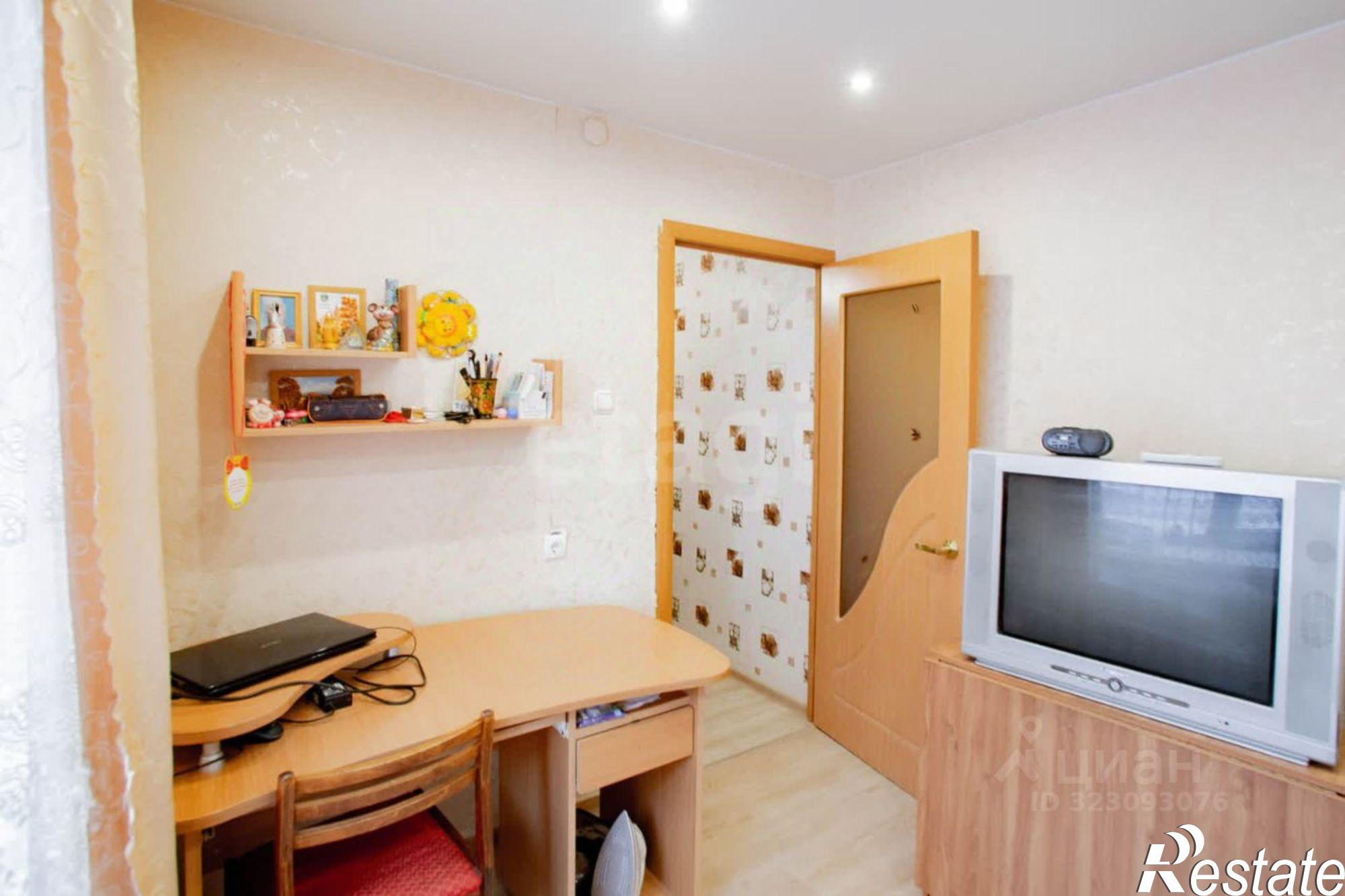 Купить квартиру за 6 200 000 рублей на городской округ Вологда