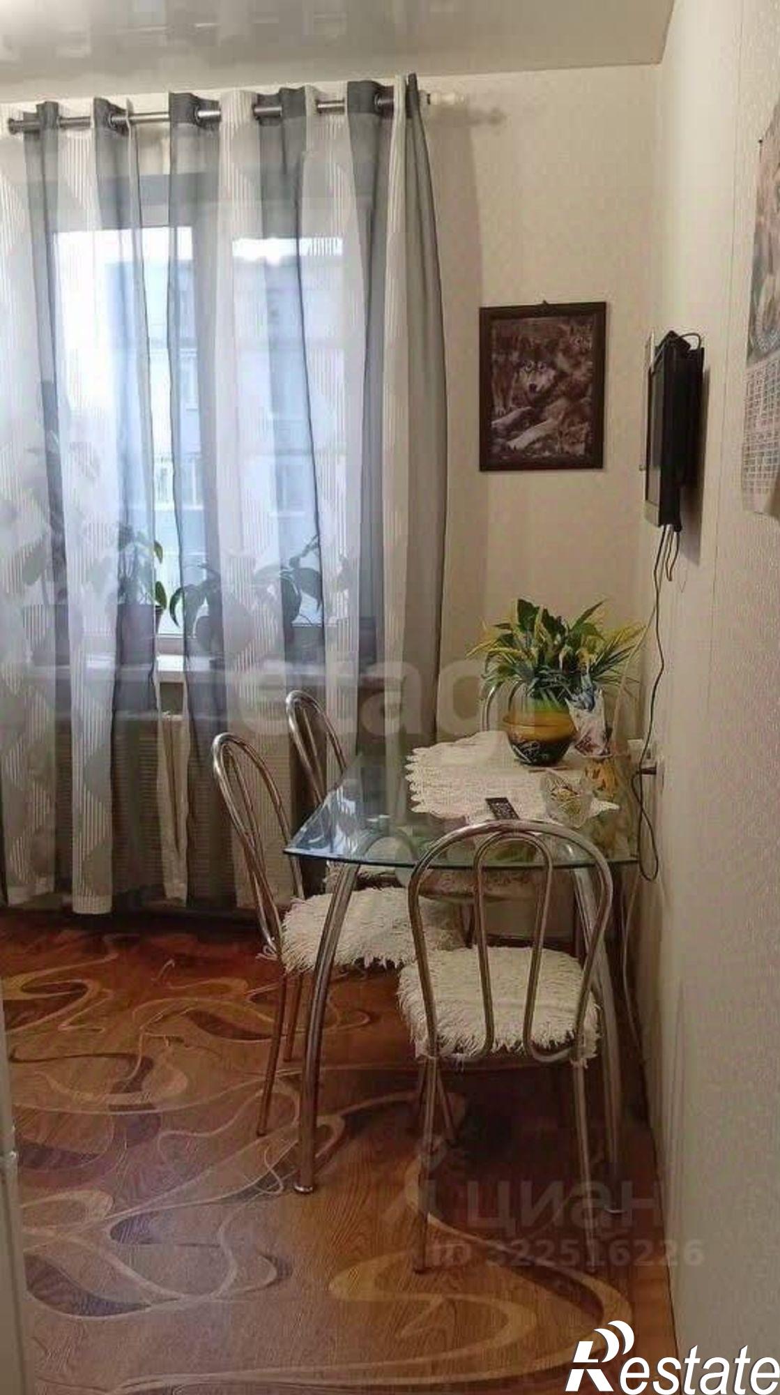 Купить квартиру за 3 100 000 рублей на городской округ Вологда