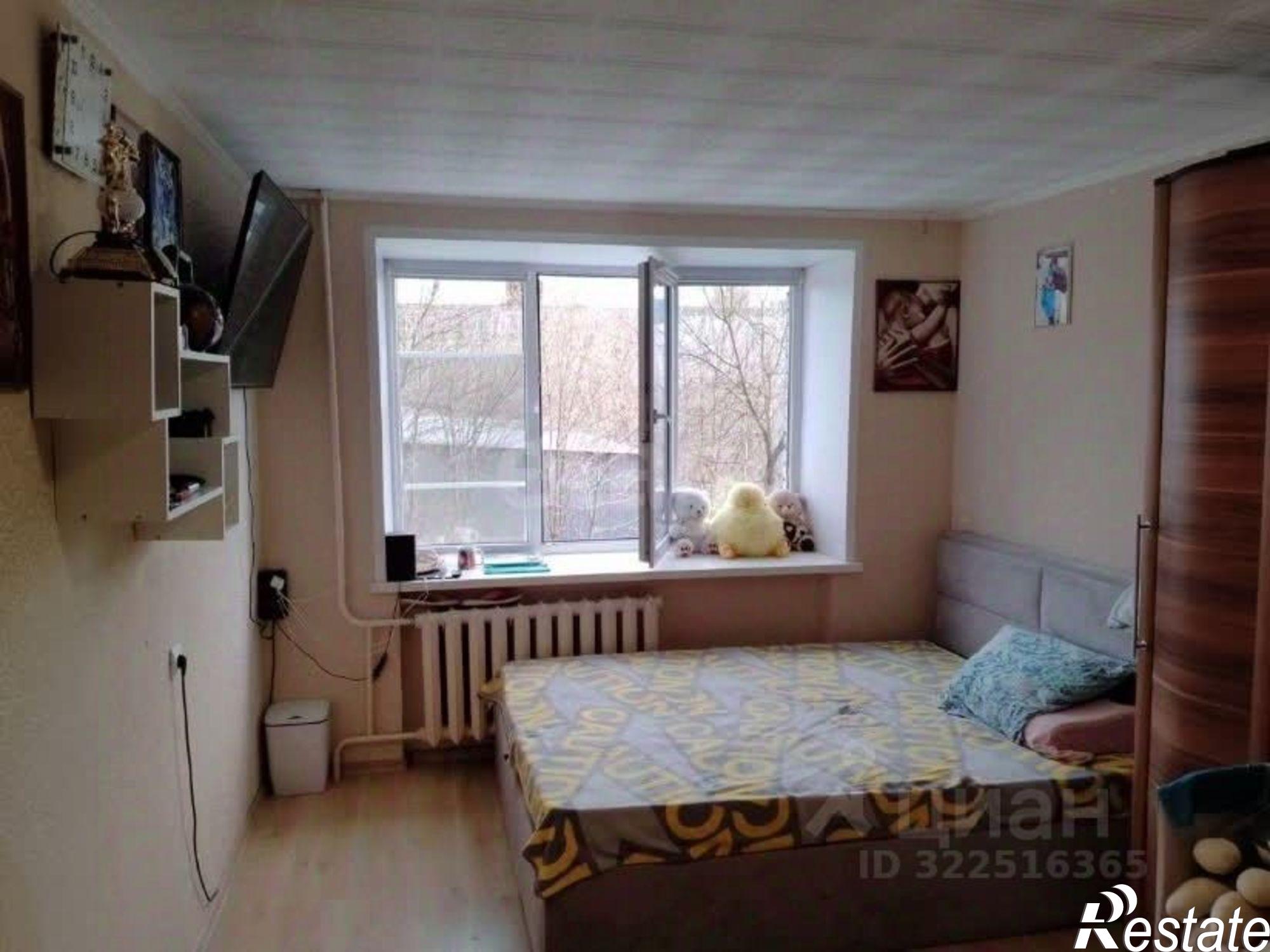 Купить квартиру за 2 460 000 рублей на городской округ Вологда