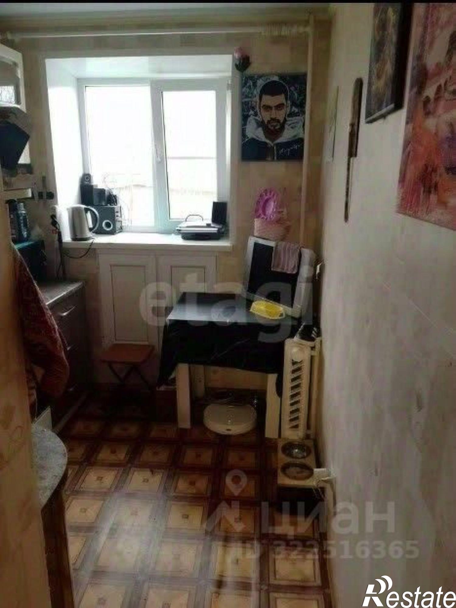 Купить квартиру за 2 460 000 рублей на городской округ Вологда