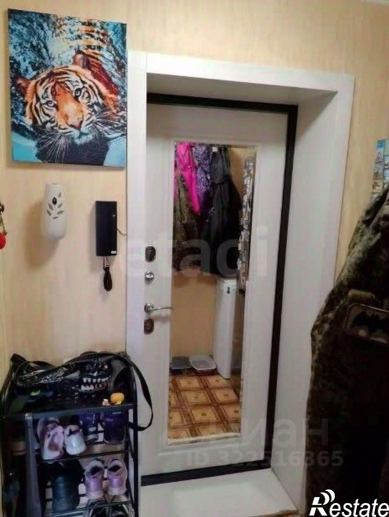 Купить квартиру за 2 460 000 рублей на городской округ Вологда