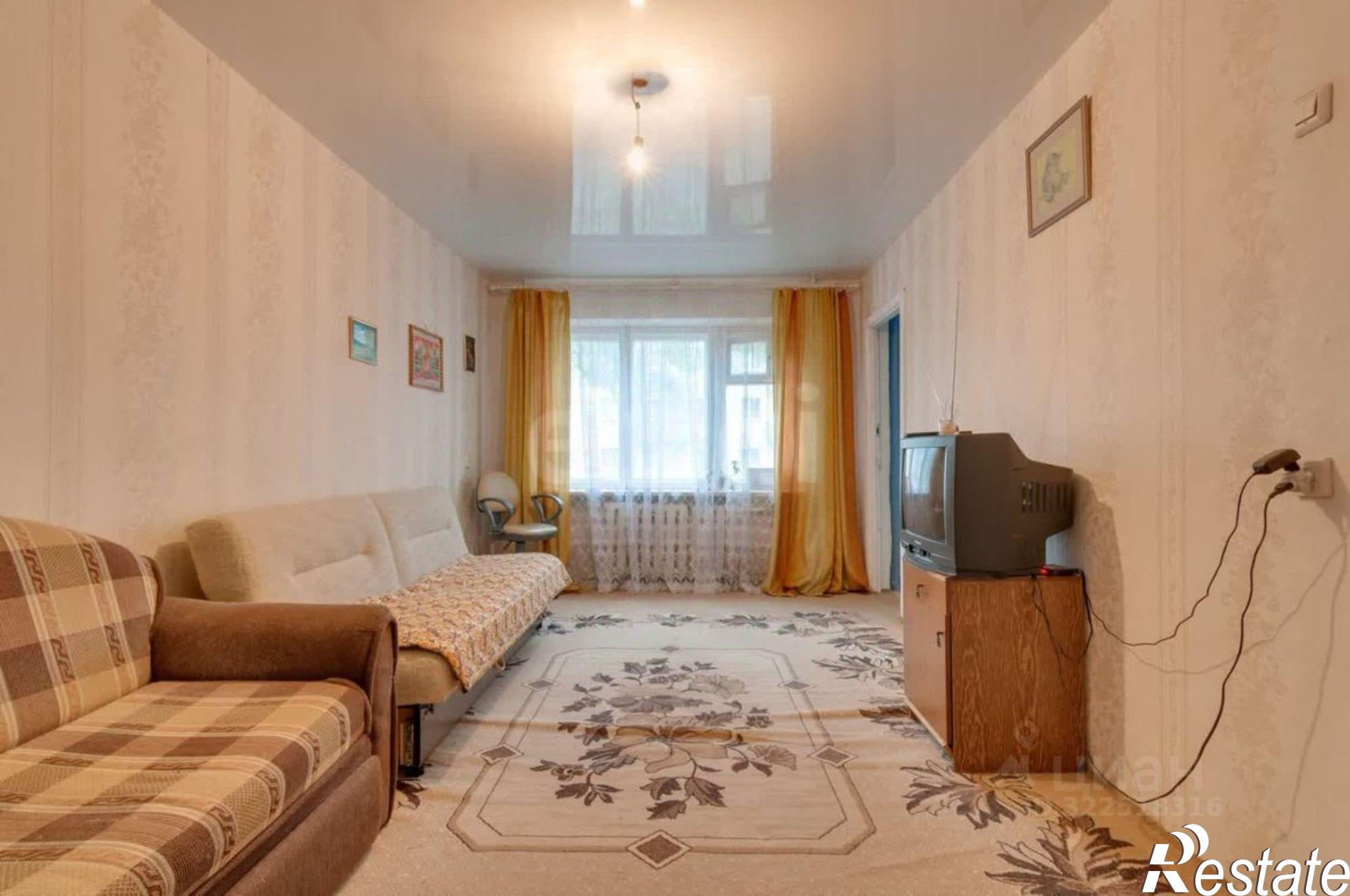 Купить квартиру за 3 900 000 рублей на городской округ Вологда