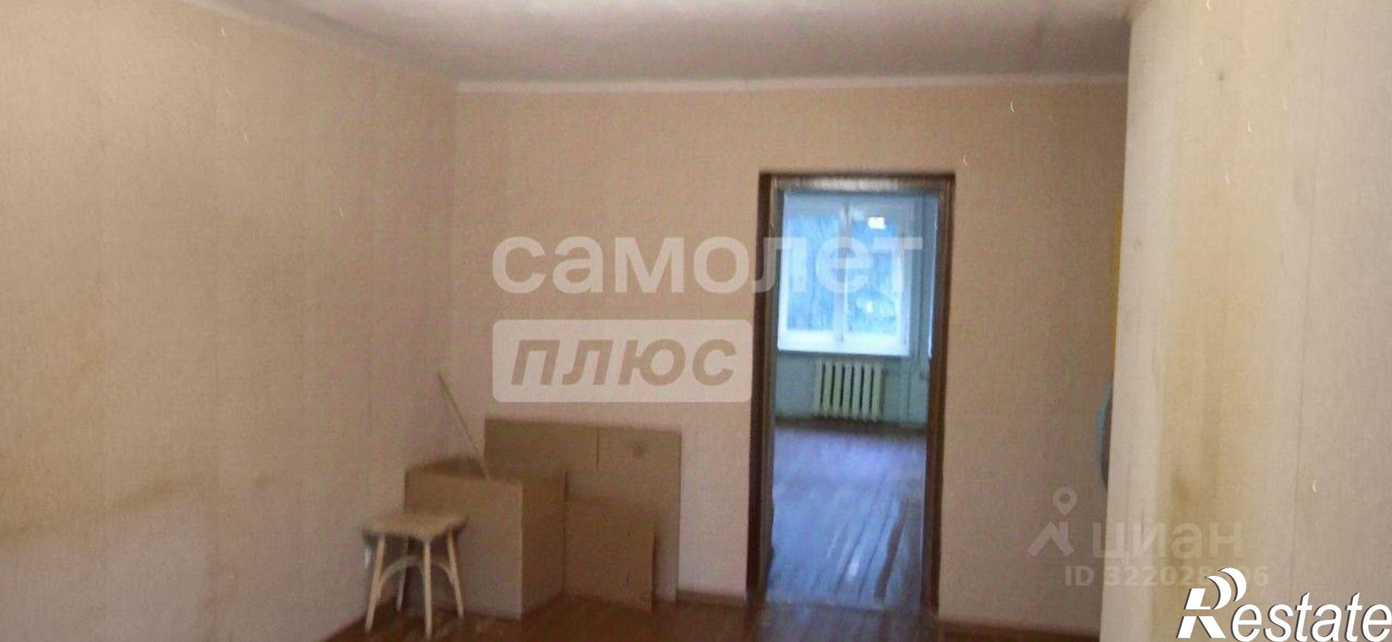 Купить квартиру за 4 000 000 рублей на Вологда г., Можайского ул., д.48А