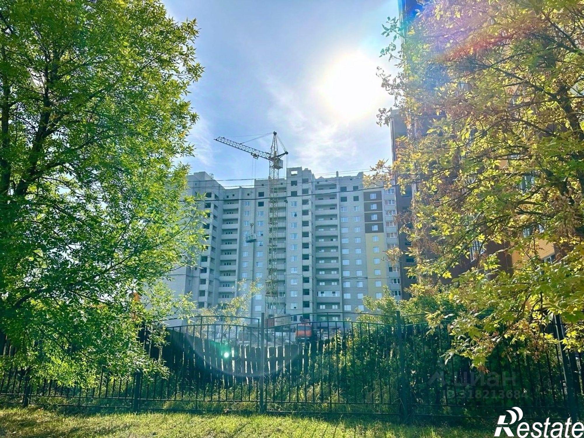 Купить квартиру за 3 737 410 рублей на Белозерское шоссе, 10