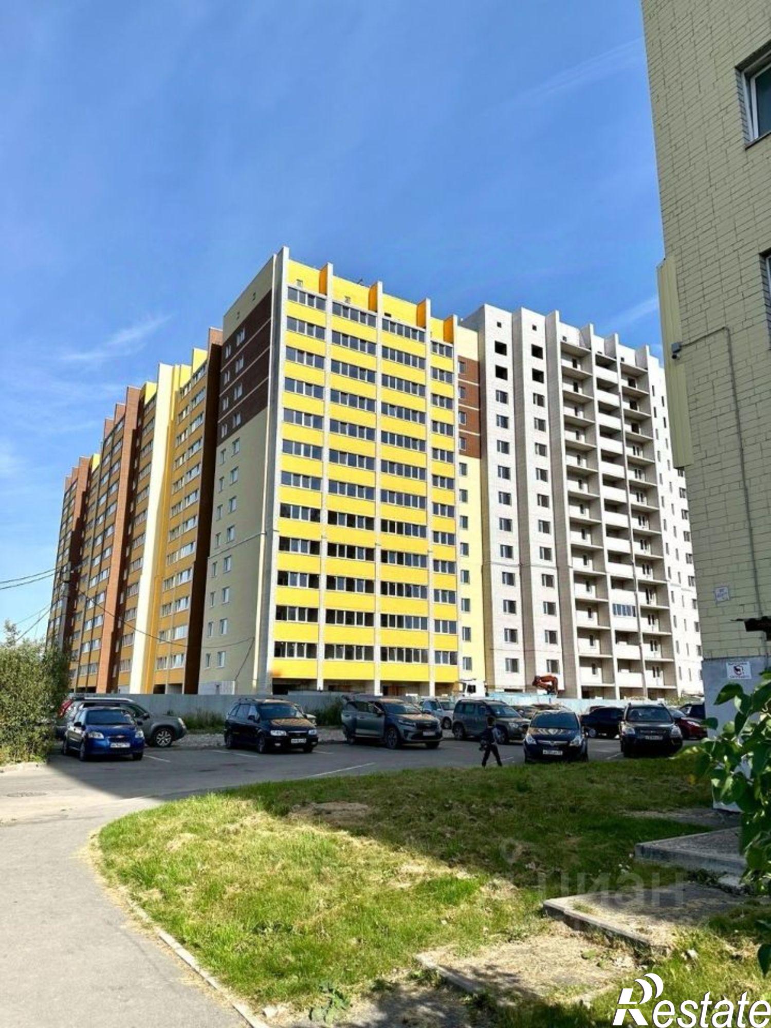 Купить квартиру за 3 737 410 рублей на Белозерское шоссе, 10