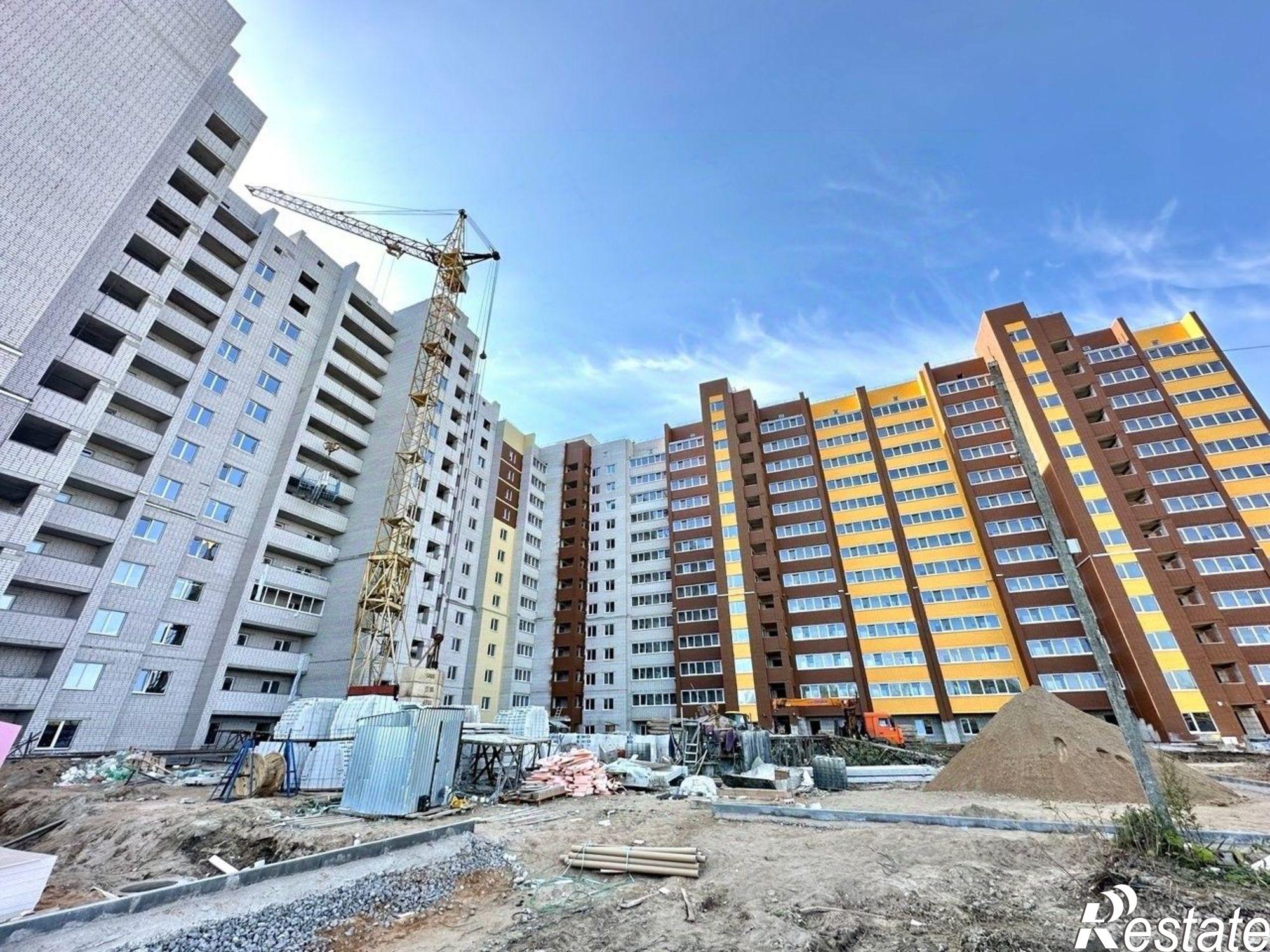 Купить квартиру за 3 737 410 рублей на Белозерское шоссе, 10