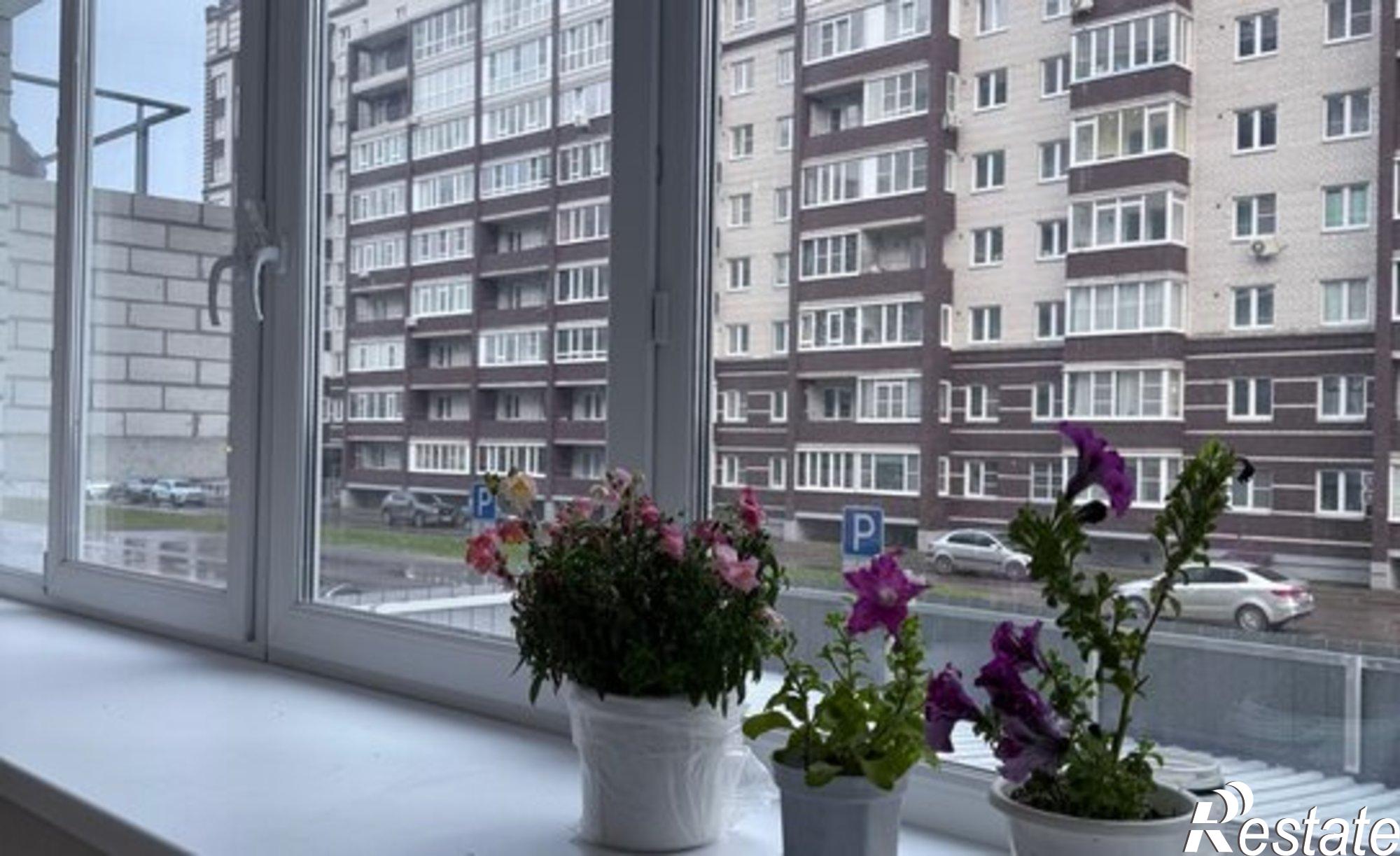 Купить квартиру за 4 950 000 рублей на Вологда, улица Возрождения, 55к2