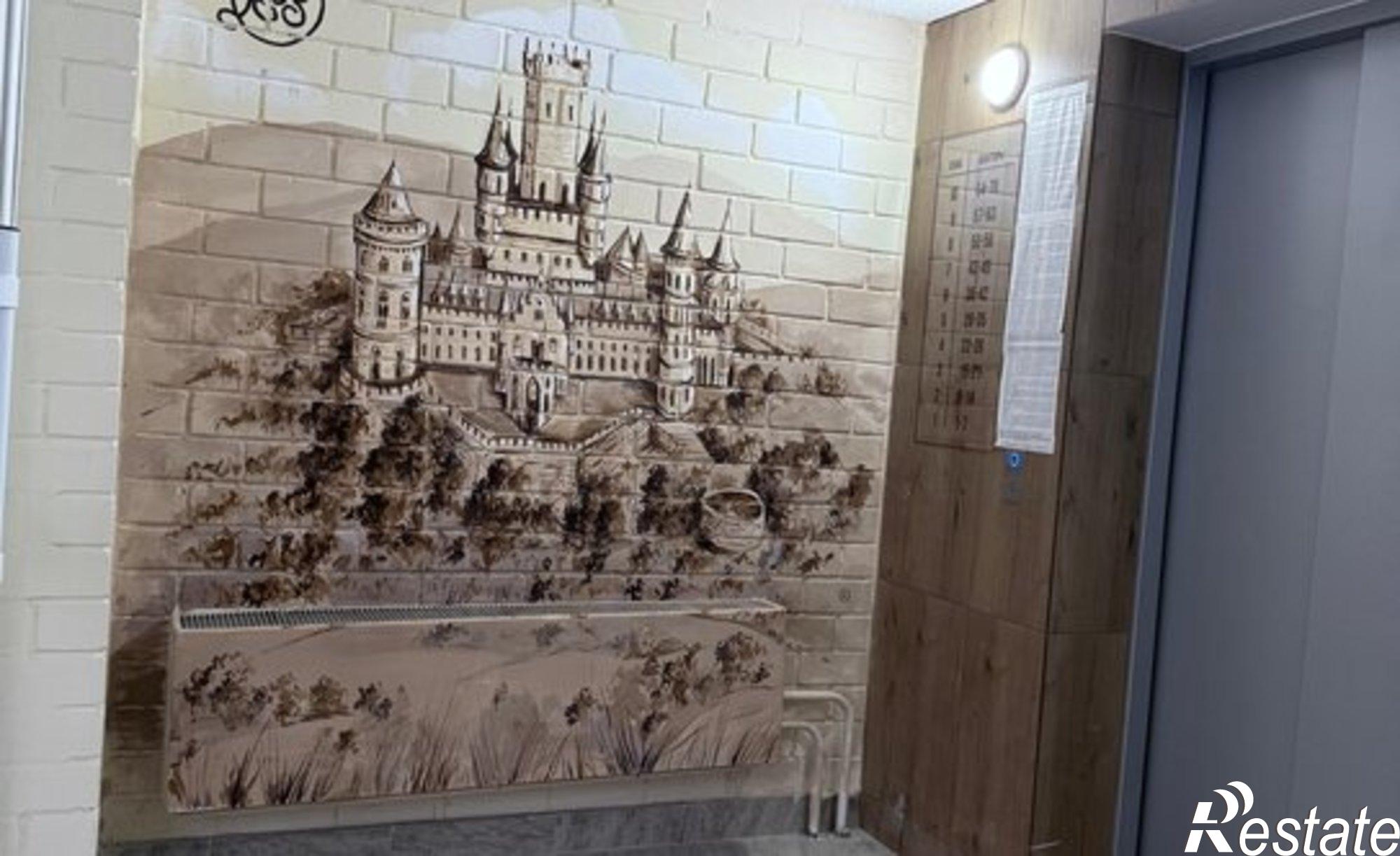 Купить квартиру за 4 950 000 рублей на Вологда, улица Возрождения, 55к2