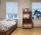 1-комн, 33кв м, этаж 2/2 улица Можайского, 30А