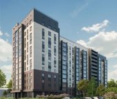 2-комн, 45.5 кв м, этаж 6/10 Вологда,