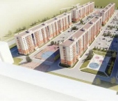 2-комн, 48.3 кв м, этаж 7/10 Северная улица, 36в