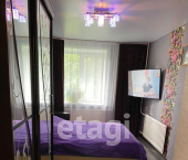 комната 40 кв м Полевая улица, 17