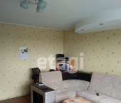 комната 43 кв м Полевая улица, 17