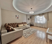 5-комн, 127.7кв м, этаж 3/4 Пригородная улица, 8а