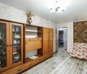 2-комн, 50.8кв м, этаж 1/5 Медуницинская улица, 19а