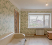 3-комн, 48.1кв м, этаж 1/2 улица Осаново, 10