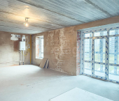 2-комн, 80.5кв м, этаж 2/5 Заречная улица, 12