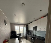 2-комн, 56.7кв м, этаж 9/9 улица Лётчика Каберова, 1а