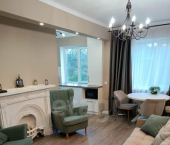 3-комн, 59.6кв м, этаж 2/5 Козлёнская улица, 105