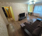 2-комн, 44.6кв м, этаж 3/5 улица Казакова, 8