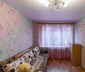 3-комн, 59.2кв м, этаж 5/5 улица Панкратова, 88