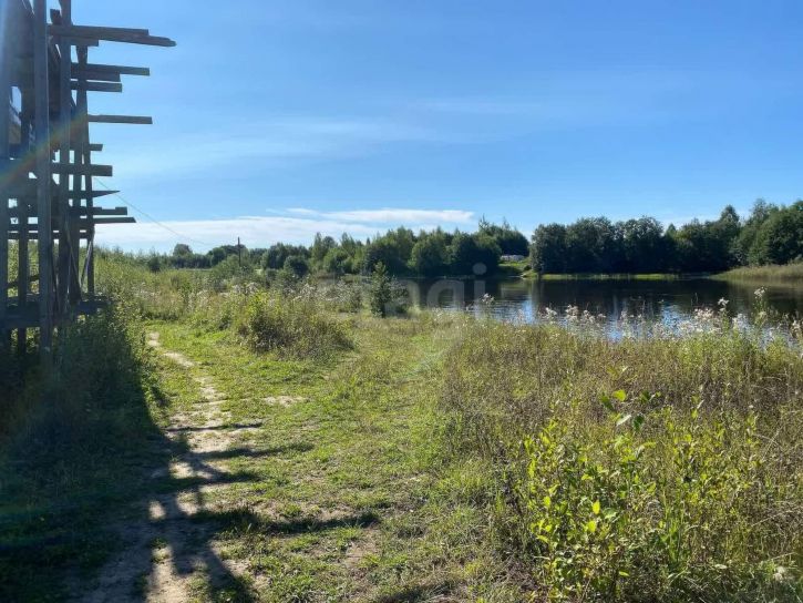 Земельный участок село Волокославинское, 413