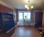 3-комн, 67кв м, этаж 9/9 Октябрьская улица, 27