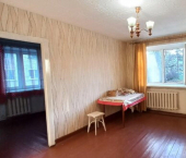 3-комн, 51кв м, этаж 1/5 ул Чернышевского, 74