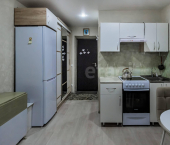 комната 16.5 кв м Топливный переулок, 6а