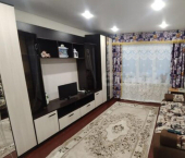 1-комн, 37кв м, этаж 1/5 ул Новгородская, 33а