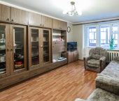 2-комн, 53.8кв м, этаж 5/5 улица Гагарина, 71