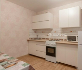 2-комн, 55кв м, этаж 6/9 улица Лётчика Каберова, 1А