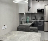 1-комн, 41кв м, этаж 3/10 улица Возрождения, 53