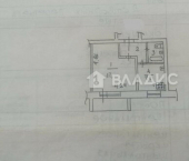 1-комн, 35кв м, этаж 2/5 Возрождения улица, 76Б