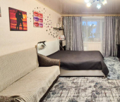 2-комн, 50кв м, этаж 9/12 Северное шоссе, 15