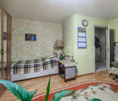 1-комн, 34кв м, этаж 2/5 ул Текстильщиков, 20а