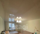 1-комн, 42.8кв м, этаж 3/10 улица Челюскинцев, 47